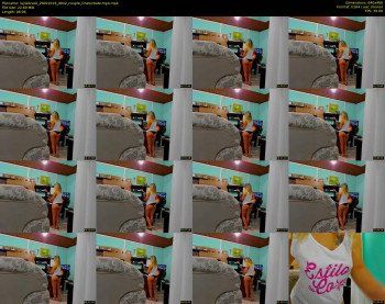 laylabrasil — 9 minute Chaturbate female cam show recording, 480p, Feb 28, 2019