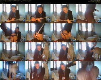 lilrosiedoll — 9 minute Chaturbate female cam show recording, 480p, Feb 28, 2019