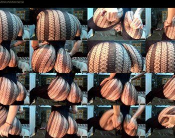 little_izzi — 6 minute Chaturbate female cam show recording, 1080p, Feb 28, 2019