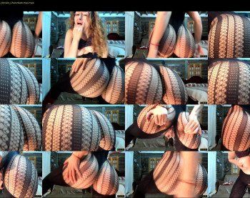 little_izzi — 29 minute Chaturbate female cam show recording, 1080p, Feb 28, 2019