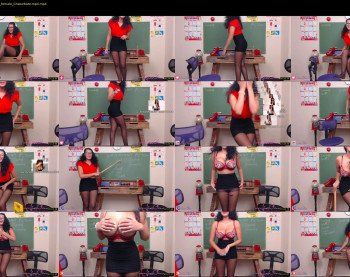livecleo — 55 minute Chaturbate female cam show recording, 1080p, Feb 28, 2019