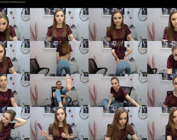 lolli_mary — 29 minute Chaturbate female cam show recording, 1080p, Feb 28, 2019