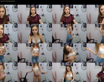 lolli_mary — 29 minute Chaturbate female cam show recording, 1080p, Feb 28, 2019