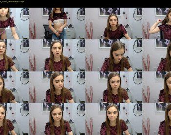 lolli_mary — 4 minute Chaturbate female cam show recording, 1080p, Feb 28, 2019