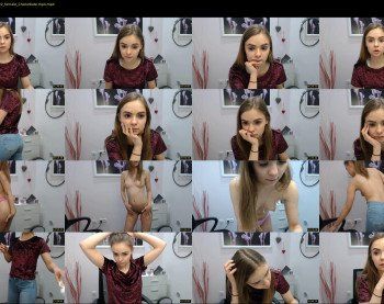 lolli_mary — 29 minute Chaturbate female cam show recording, 1080p, Feb 28, 2019