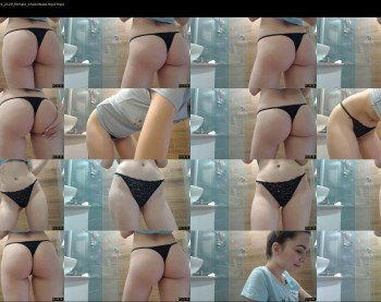 love_you_to123 — 9 minute Chaturbate female cam show recording, 720p, Feb 28, 2019