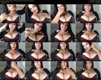 melissa_sexytits — 7 minute Chaturbate female cam show recording, 720p, Mar 1, 2019