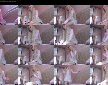 meryfoxxx — 22 minute Chaturbate female cam show recording, 720p, Feb 28, 2019