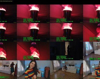 mila_ — 91 minute Chaturbate female cam show recording, 720p, Feb 28, 2019