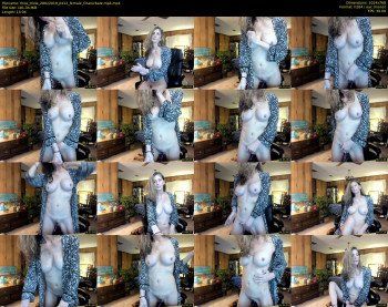 miss_trixie — 14 minute Chaturbate female cam show recording, 720p, Feb 28, 2019