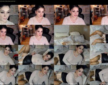 missmina — 67 minute Chaturbate female cam show recording, 720p, Feb 28, 2019