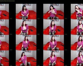 mommymila — 29 minute Chaturbate female cam show recording, 1080p, Feb 28, 2019