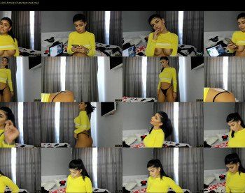 moniqueeass — 22 minute Chaturbate female cam show recording, 1080p, Feb 28, 2019