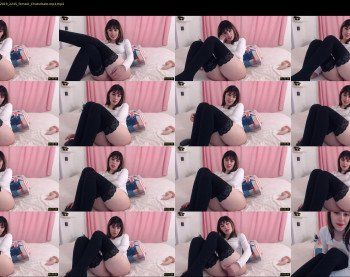 morgana_star_legs — 9 minute Chaturbate female cam show recording, 720p, Feb 28, 2019