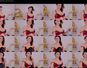 natyprecious — 13 minute Chaturbate female cam show recording, 4K, Mar 1, 2019