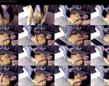 nightssecret — 15 minute Chaturbate female cam show recording, 1080p, Feb 28, 2019