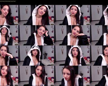 nina_mon — 41 minute Chaturbate female cam show recording, 1080p, Feb 28, 2019