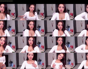 nina_mon — 56 minute Chaturbate female cam show recording, 1080p, Feb 28, 2019