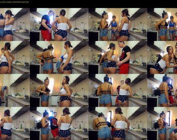 nolimitscoupl3 — 61 minute Chaturbate couple cam show recording, 720p, Feb 28, 2019