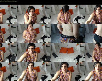 paola_williams — 9 minute Chaturbate female cam show recording, 480p, Feb 28, 2019