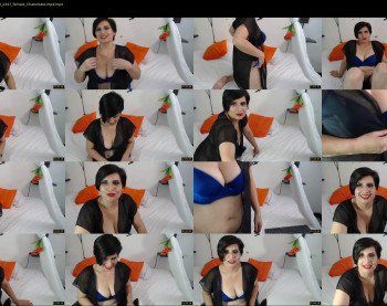 paola_williams — 63 minute Chaturbate female cam show recording, 480p, Feb 28, 2019