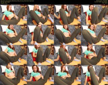 peaceduke — 11 minute Chaturbate female cam show recording, 720p, Feb 28, 2019