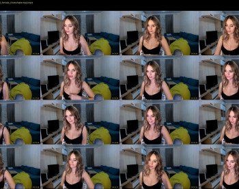 pippalee — 6 minute Chaturbate female cam show recording, 720p, Feb 27, 2019