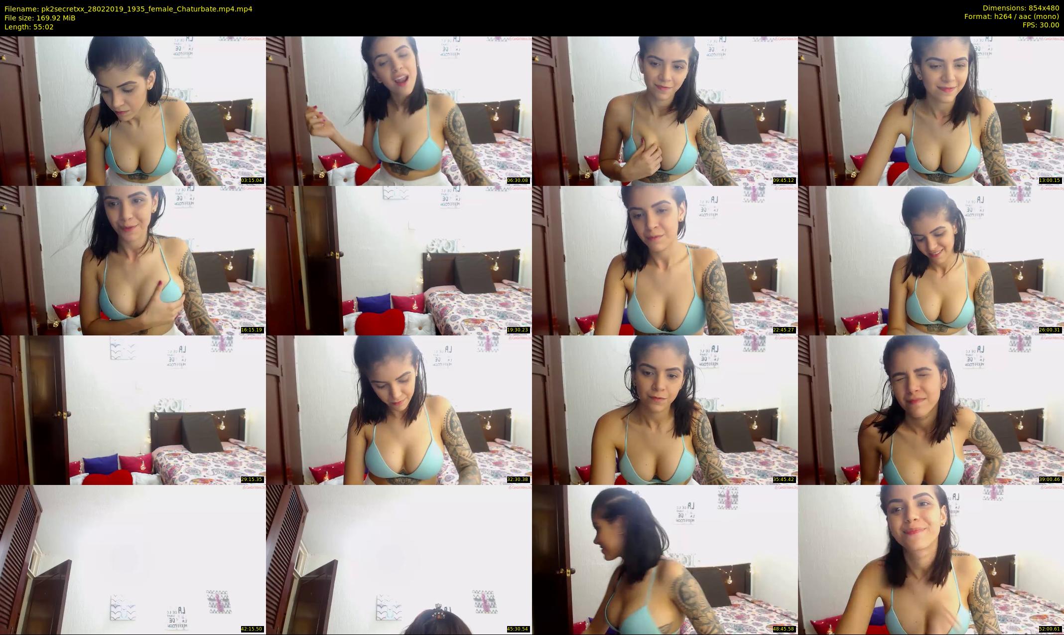 pk2secretxx — 56 minute Chaturbate female cam show recording, 480p, Feb 28, 2019