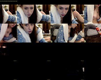 pr3ttyp1nkpussy — 14 minute Chaturbate couple cam show recording, 720p, Feb 28, 2019