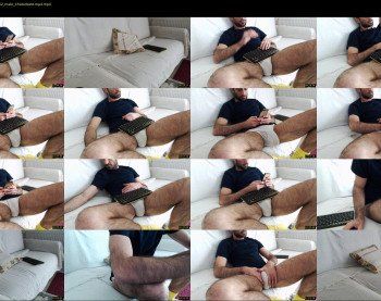 prince_89 — 54 minute Chaturbate male cam show recording, 720p, Feb 28, 2019