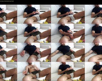 prince_89 — 54 minute Chaturbate male cam show recording, 720p, Feb 28, 2019