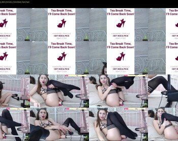 redjinaandross — 57 minute Chaturbate couple cam show recording, 1080p, Feb 28, 2019