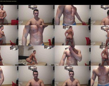 roberto4ever — 93 minute Chaturbate male cam show recording, 720p, Feb 28, 2019