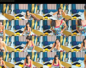 romanticabuse — 24 minute Chaturbate female cam show recording, 1080p, Mar 1, 2019