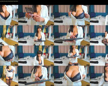 romanticabuse — 24 minute Chaturbate female cam show recording, 1080p, Feb 28, 2019