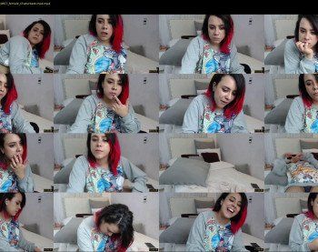 sabrina_geek — 20 minute Chaturbate female cam show recording, 720p, Feb 28, 2019