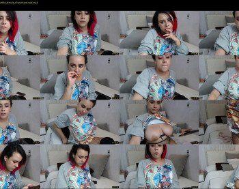 sabrina_geek — 41 minute Chaturbate female cam show recording, 720p, Feb 28, 2019