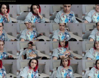 sabrina_geek — 38 minute Chaturbate female cam show recording, 720p, Feb 28, 2019