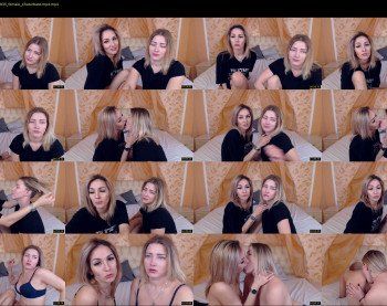 safiamegan — 29 minute Chaturbate couple cam show recording, 720p, Feb 28, 2019
