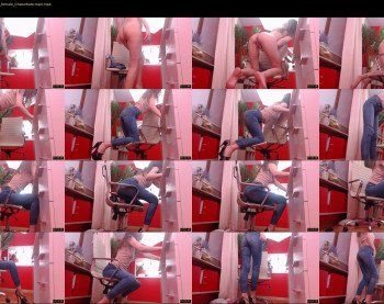 sellenia — 19 minute Chaturbate female cam show recording, 1080p, Mar 1, 2019