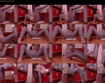 sellenia — 11 minute Chaturbate female cam show recording, 1080p, Feb 28, 2019