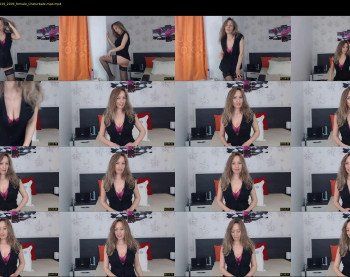 sensualwoman4u — 8 minute Chaturbate female cam show recording, 480p, Feb 28, 2019