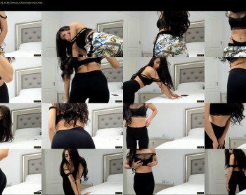 sexygirlforyouuu — 56 minute Chaturbate female cam show recording, 720p, Mar 1, 2019