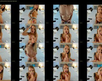 solar_kate — 29 minute Chaturbate female cam show recording, 1080p, Mar 1, 2019