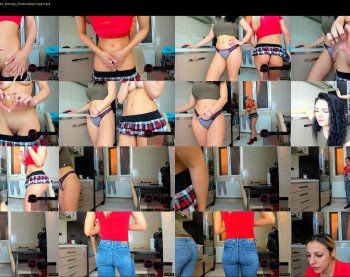 sophydiva — 17 minute Chaturbate female cam show recording, 1080p, Feb 28, 2019