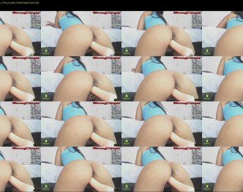 strong1couple — 5 minute Chaturbate couple cam show recording, 720p, Feb 28, 2019