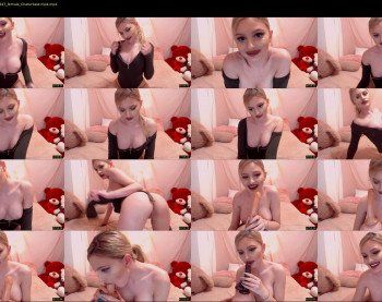 sugar_dolly — 51 minute Chaturbate female cam show recording, 720p, Feb 28, 2019