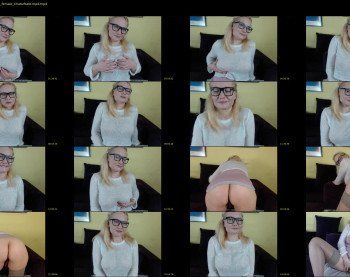 taichi75 — 29 minute Chaturbate female cam show recording, 1080p, Feb 28, 2019