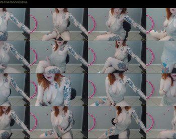 temptingfox — 16 minute Chaturbate female cam show recording, 480p, Feb 28, 2019