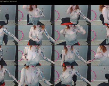 temptingfox — 115 minute Chaturbate female cam show recording, 480p, Feb 28, 2019